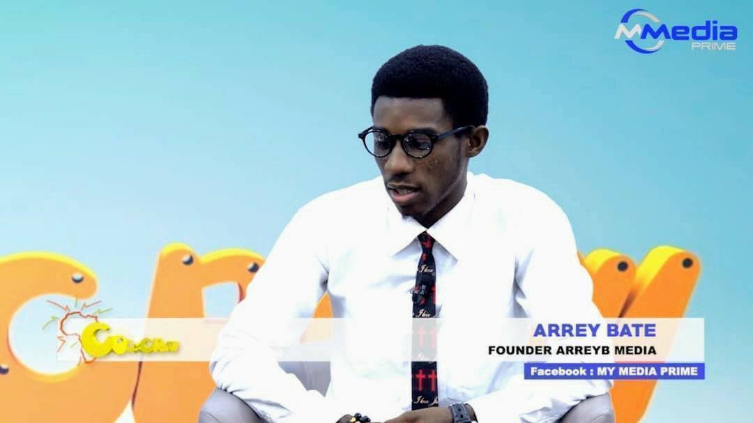 Arrey Bate As Featured On My Media Prime TV