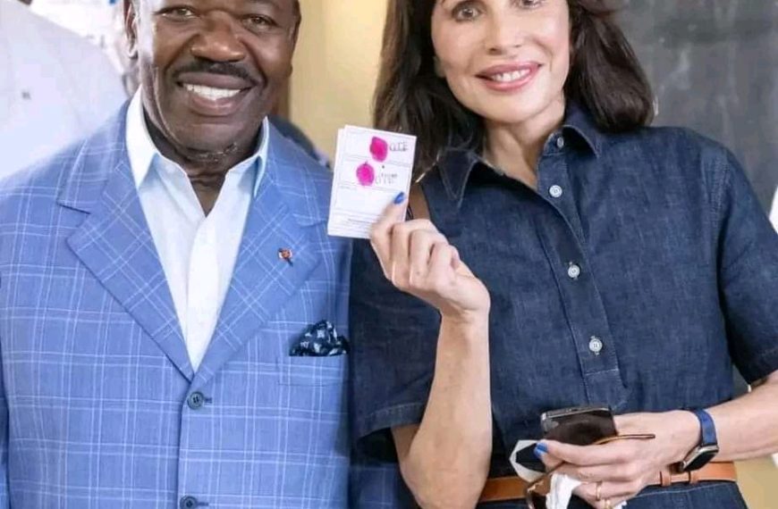 Wife Of Gabon’s Deposed Ruler Ali Bongo Imprisoned