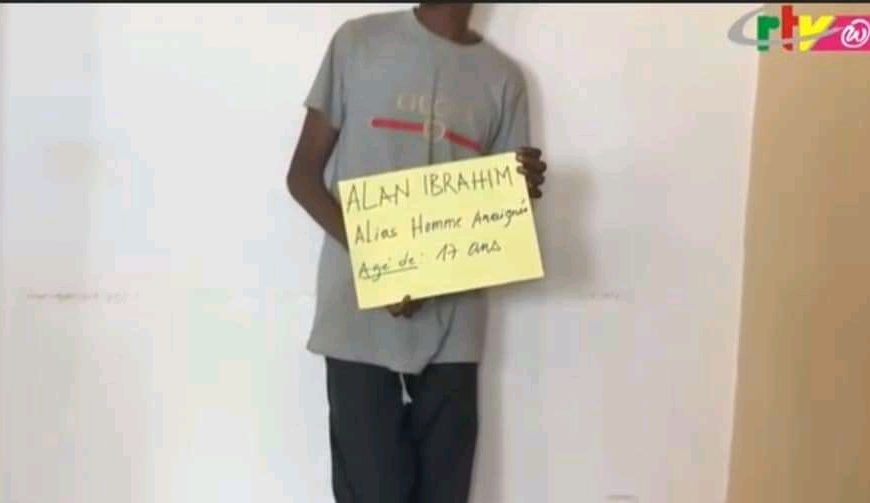 Yaounde: 17-Year-Old Thief Arrested After Breaking Into Several Gov’t Establishments