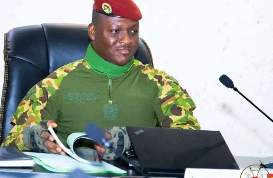 Burkina Faso: French No Longer Official Language